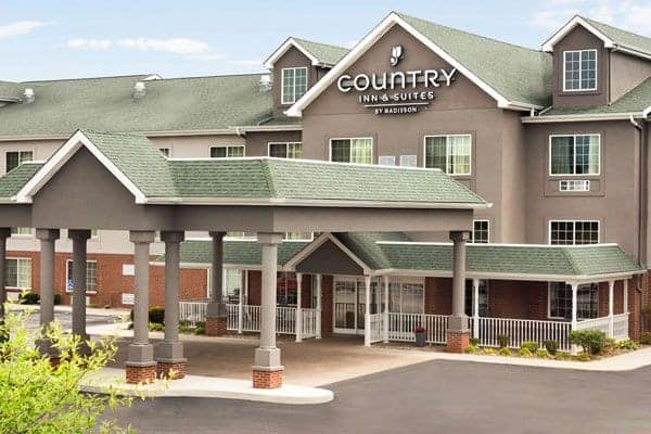 Country Inn & Suites By Carlson London in London, KY