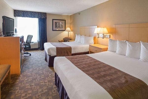 SureStay Roanoke Rapids Hotel & Suites in Roanoke Rapids, NC