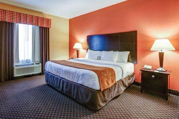 Comfort Suites At Rivergate Mall in Goodlettsville, TN