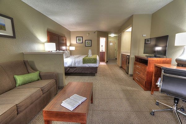 Comfort Inn & Suites At Dollywood Lane in Pigeon Forge, TN
