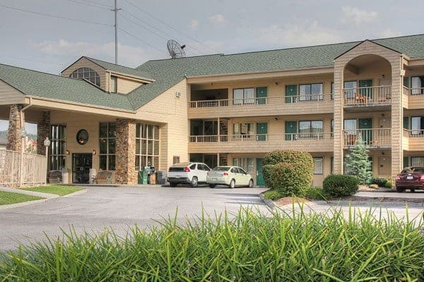 Quality Inn And Suites Dollywood in Pigeon Forge, TN