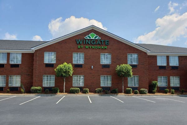 Wingate Inn Savannah-I-95 North in Port Wentworth, GA