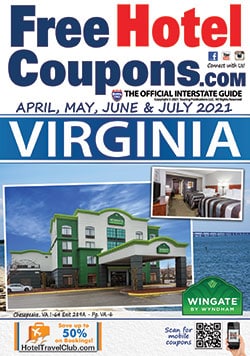 Virginia Free Hotel Coupons