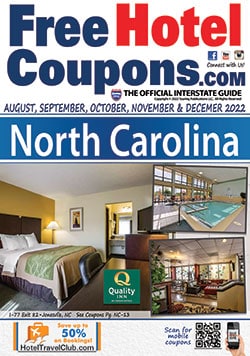 North Carolina Free Hotel Coupons