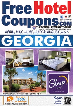 Georgia Free Hotel Coupons