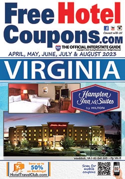 Virginia Free Hotel Coupons