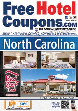 North Carolina Free Hotel Coupons